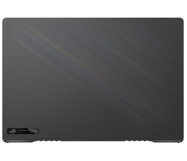 ASUS Rog Zephyrus G15 Ryzen 7 5800HS/16GB/1TB SSD/RTX 3080/15,6" 165Hz/Win10 - 653290 - zdjęcie 9